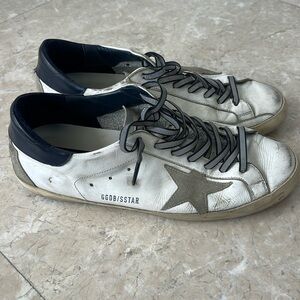 Men’s Superstar Golden Goose Sneakers